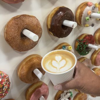 The Donut Place - Donuts and coffee - Bakeries Near Me - Long Beach, California