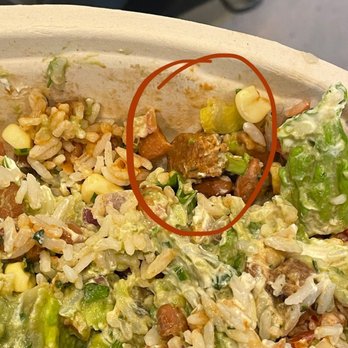 Chipotle Mexican Grill - Meat - Mexican Near Me - Princeton, New Jersey