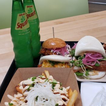 Madbun - The spread and Mexican Squirt. - Asian Fusion Near Me - Rancho Cucamonga, California