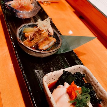 Matoi - Shirako, Miso Tataki, Nanbanzuke - Sushi Bars Near Me - San Diego, California