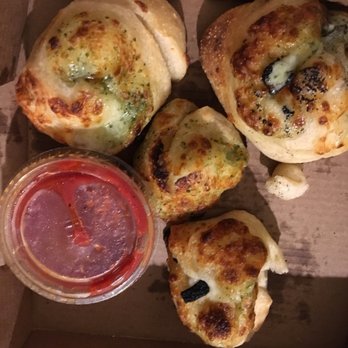 Blaze Pizza - Garlic knots - Pizza Near Me - Anaheim, California Blaze Pizza - Garlic knots - Pizza Near Me - Anaheim, California