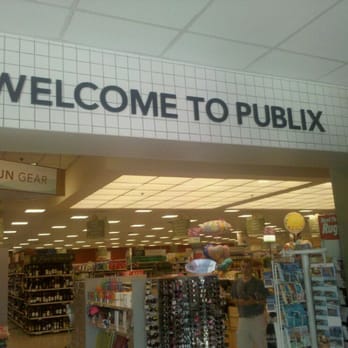 Publix Super Market - It's nice to be welcomed. - Grocery Near Me - Saint Pete Beach, Florida Publix Super Market - It's nice to be welcomed. - Grocery Near Me - Saint Pete Beach, Florida