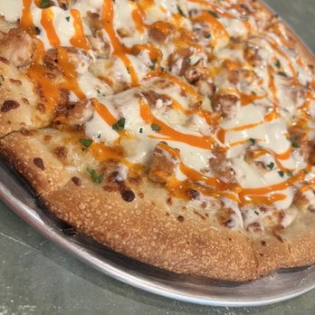 Peppers - Buffalo Chicken Pizza - Delis Near Me - Canandaigua, New York