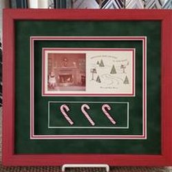 Bay St Custom Picture Framing - Specializing in three dimensional projects