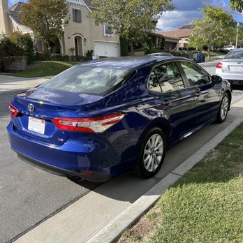 Issa's Professional Mobile Detailing - Toyota Camry - Auto Detailing Near Me