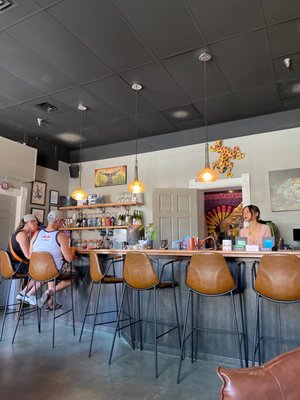 Tonic Alchemy Lounge by null
