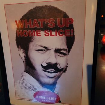 Home Slice Pizza - Menu cover - Pizza Near Me - Austin, Texas