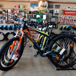 Mainstreet Bicycle Shop