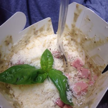 Dal Moro's - The best pesto sauce I've ever had!!! - Fast Food Near Me - Venezia, VE Dal Moro's - The best pesto sauce I've ever had!!! - Fast Food Near Me - Venezia, VE