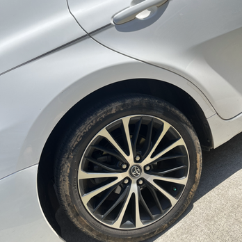 The Detail Detective - Muddy wheels. - Auto Detailing Near Me The Detail Detective - Muddy wheels. - Auto Detailing Near Me