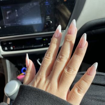 Pro Nails Spa - French tips - Nail Salons Near Me - Westminster, California