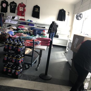 Rand Convenience Store - Thursday, March 28, 2019: inside (suite 12 - clothing part). - Convenience Stores Near Me - Carson City, Nevada