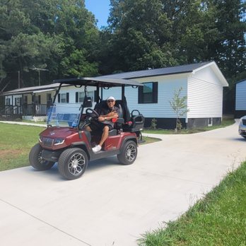 Botero Carts - Golf Cart Dealers Near Me - Charlotte, North Carolina