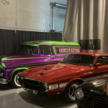 Count's Kustoms - Cool cars - Auto Customization Near Me - Las Vegas, Nevada