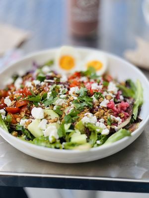 The Green Collective Eatery by null