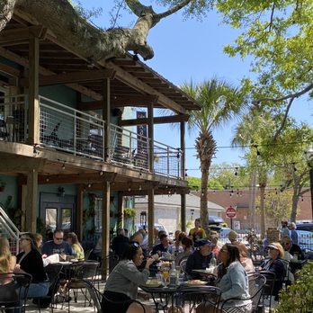 Cafe Karibo - Patio - Seafood Near Me - Fernandina Beach, Florida Cafe Karibo - Patio - Seafood Near Me - Fernandina Beach, Florida