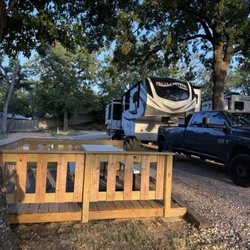 Camp site