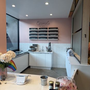 Carmela Ice Cream - Ice Cream & Frozen Yogurt Near Me - Palm Springs, California Carmela Ice Cream - Ice Cream & Frozen Yogurt Near Me - Palm Springs, California