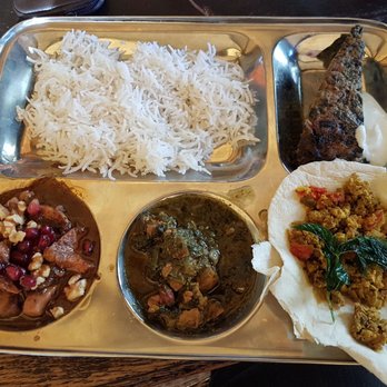 von & zu - Großartiges persisches Abendessen - International Near Me - Bonn, NW