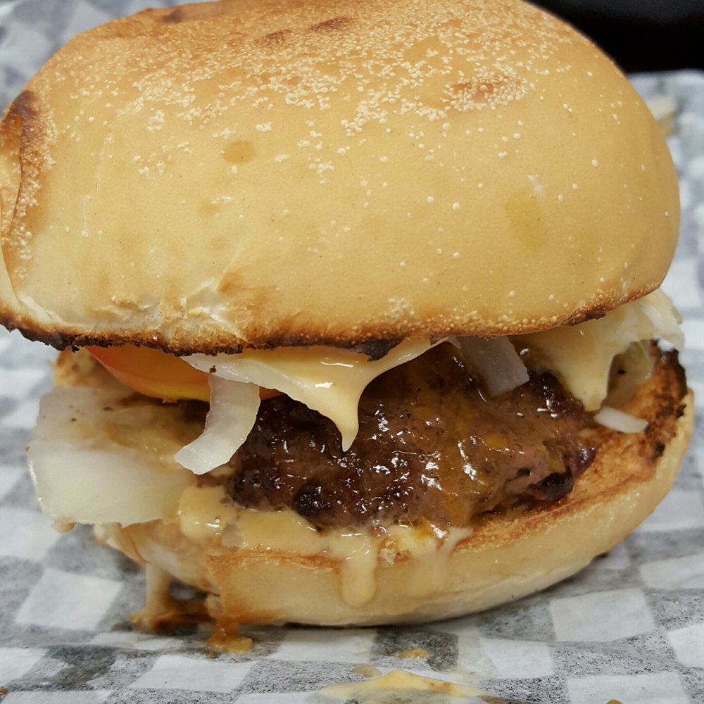 Mini Moe's Burgers - Juicy lucy $6.99 - Burgers Near Me - Toronto, Ontario Mini Moe's Burgers - Juicy lucy $6.99 - Burgers Near Me - Toronto, Ontario
