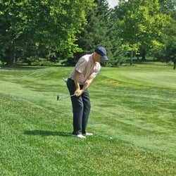 Mike Paukovits Golf