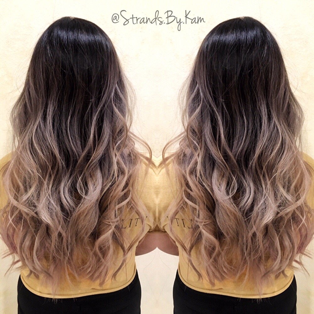 Hair By Kamilah Logo