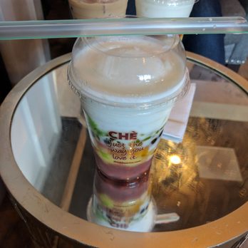 BAMBU - Che - a cup of Asian ingredients in a delightful combination - Bubble Tea Near Me - Minneapolis, Minnesota