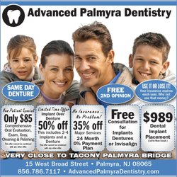 Advanced Palmyra dentistry