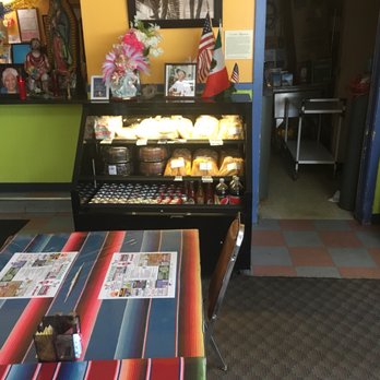 El Rancho Grande - the inside of a mexican restaurant - Mexican Near Me - Saginaw, Michigan