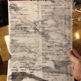 Torgkrogen - Restaurants Near Me - Visby, I