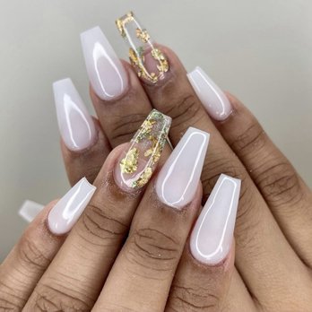 Precious Nails & Beauty - Nails done in 2021 - Nail Salons Near Me - St Cloud, Florida