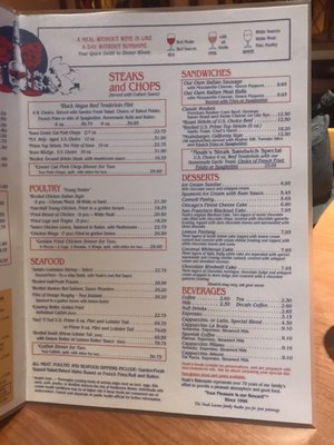 Menu photo 4 Noah's Ark Ristorante Des Moines, IA Menu photo 4 Noah's Ark Ristorante Des Moines, IA