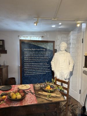 The Mark Twain Boyhood Home Museum Gallery by null