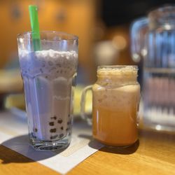 Kob Jai Pho & Thai Restaurant - Bobba tea