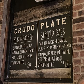 Select Oyster Bar - Specials that night - Seafood Near Me - Boston, Massachusetts