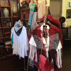 Hairbenders of Paia - He has lots of clothes & trinkets he brings back from Thailand!