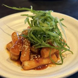 Rice cakes