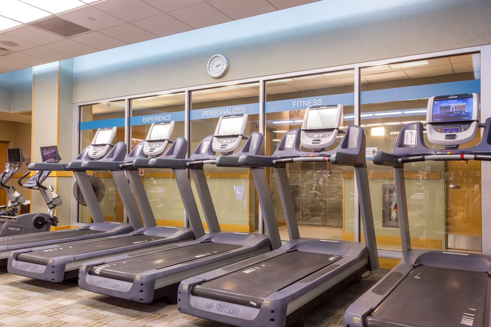 KALAMAZOO ATHLETIC CLUB 12 Photos 100 W Michigan Ave, Kalamazoo