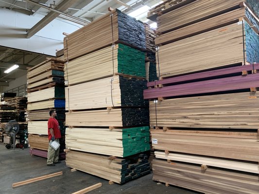 Moore Newton Quality Hardwoods