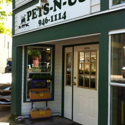 Pets-N-US - Storefront