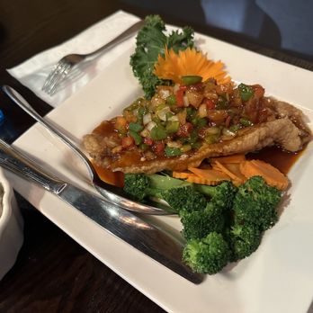 Corner Thai Kitchen - Fried Fish - Thai Near Me - San Diego, California