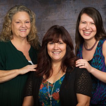 Helping Hands Senior Resources - The staff of Helping Hands, from left to right - Caycee Kelly, Melanie Richardson (owner) and Cristina Koval. - Retirement Homes Near Me - Vacaville, California