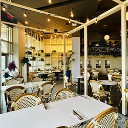 Le Café du Théâtre - 6/6/25 - tables