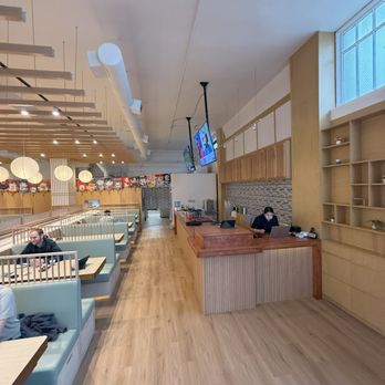 Kouyou Sushi - Nice clean lines at front of house - Sushi Bars Near Me - Seattle, Washington Kouyou Sushi - Nice clean lines at front of house - Sushi Bars Near Me - Seattle, Washington