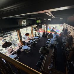 Twin Peaks Tavern - Upper Level View