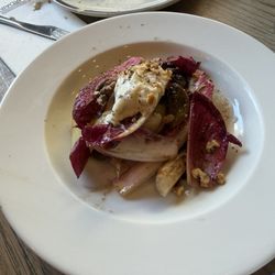 Le Jourdain - Salade de betterave façon tartare