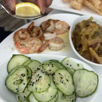 The Bay - grilled shrimp - Beer, Wine & Spirits Near Me - Santa Rosa Beach, Florida The Bay - grilled shrimp - Beer, Wine & Spirits Near Me - Santa Rosa Beach, Florida