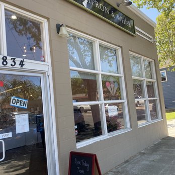 The Apron & Whisk - Storefront - Cupcakes Near Me - Union City, California The Apron & Whisk - Storefront - Cupcakes Near Me - Union City, California