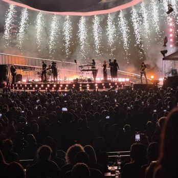 Coca Cola Amphitheater - Music Venues Near Me - Birmingham, Alabama