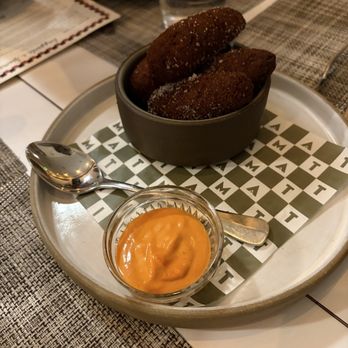 Mattina - Arancini - Italian Near Me - San Francisco, California Mattina - Arancini - Italian Near Me - San Francisco, California
